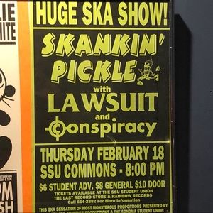 Meet your Posher, Reed